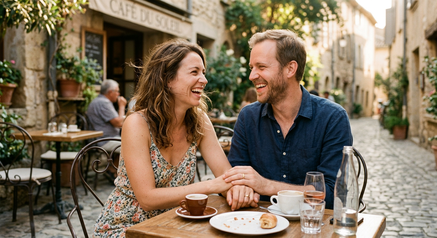 8 Jahre Patchwork: Die Erfolgsgeheimnisse von Jessica und Pascal