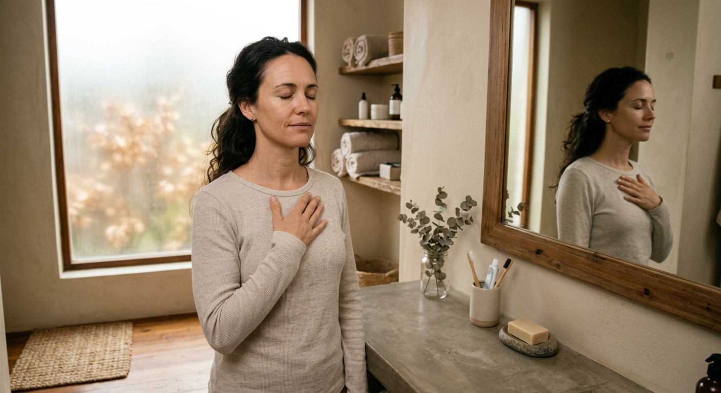Affirmationen für Bonusmamas: So veränderst du deinen inneren Dialog