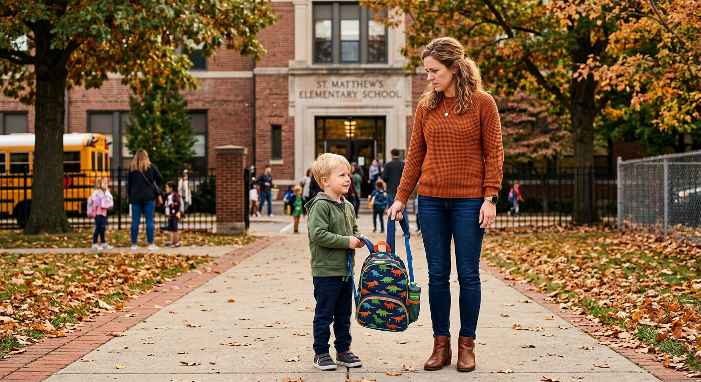 Bonusmama in Schule und Kindergarten: Deine Rechte und Möglichkeiten