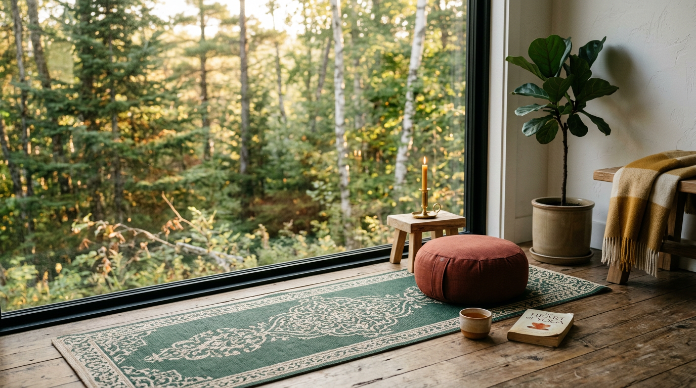 Zwei Frauen im Gespräch bei einer Tasse Kaffee als Symbol für Austausch unter Bonusmamas
