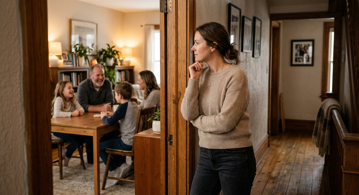 Einmischen oder loslassen? Konflikte als Stiefmutter navigieren