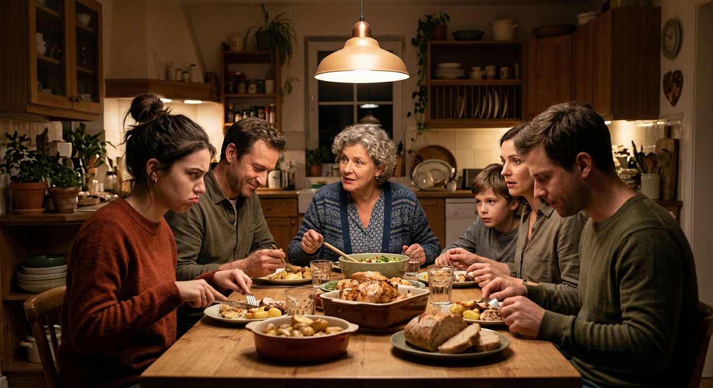 Einmischung in der Patchworkfamilie: So setzt du souverän Grenzen