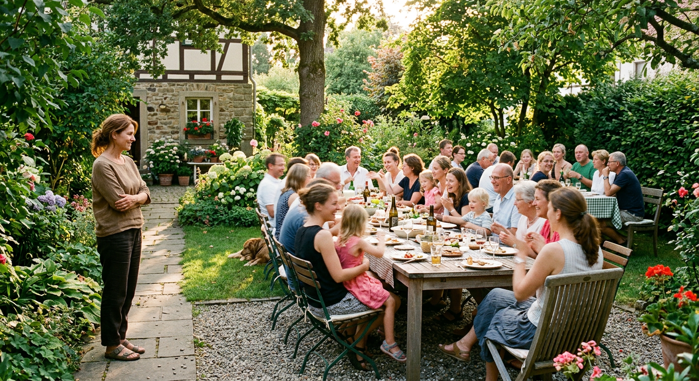 Großeltern und Verwandte in der Patchworkfamilie: So gehst du mit Erwartungen um