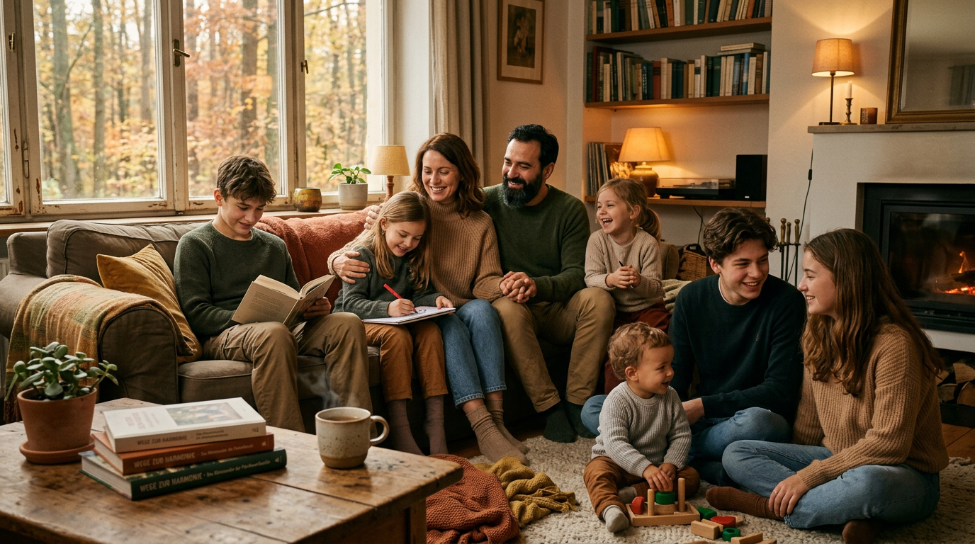 Patchworkfamilie 2025: Würde ich es nochmal wagen?
