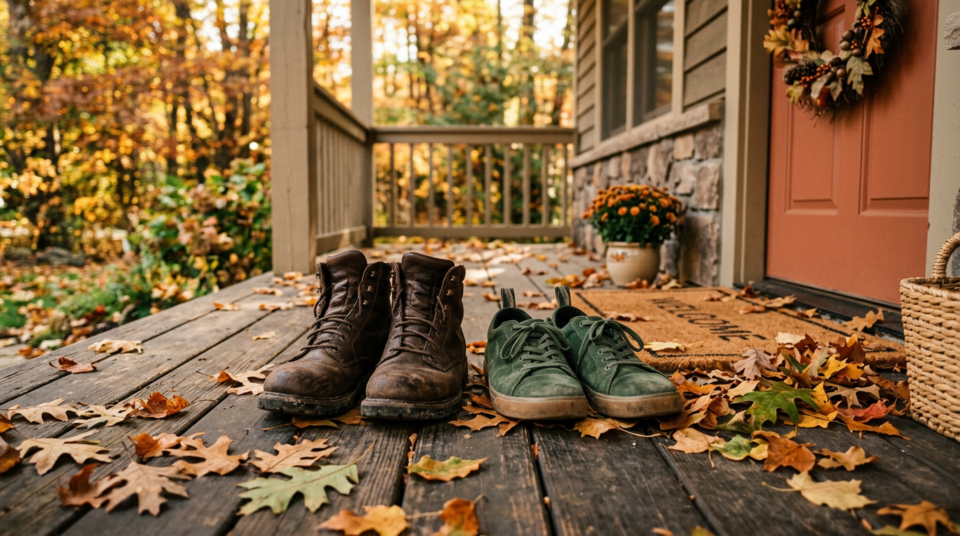 Hoffnung und Verbundenheit in der Patchworkfamilie — Paar findet zueinander