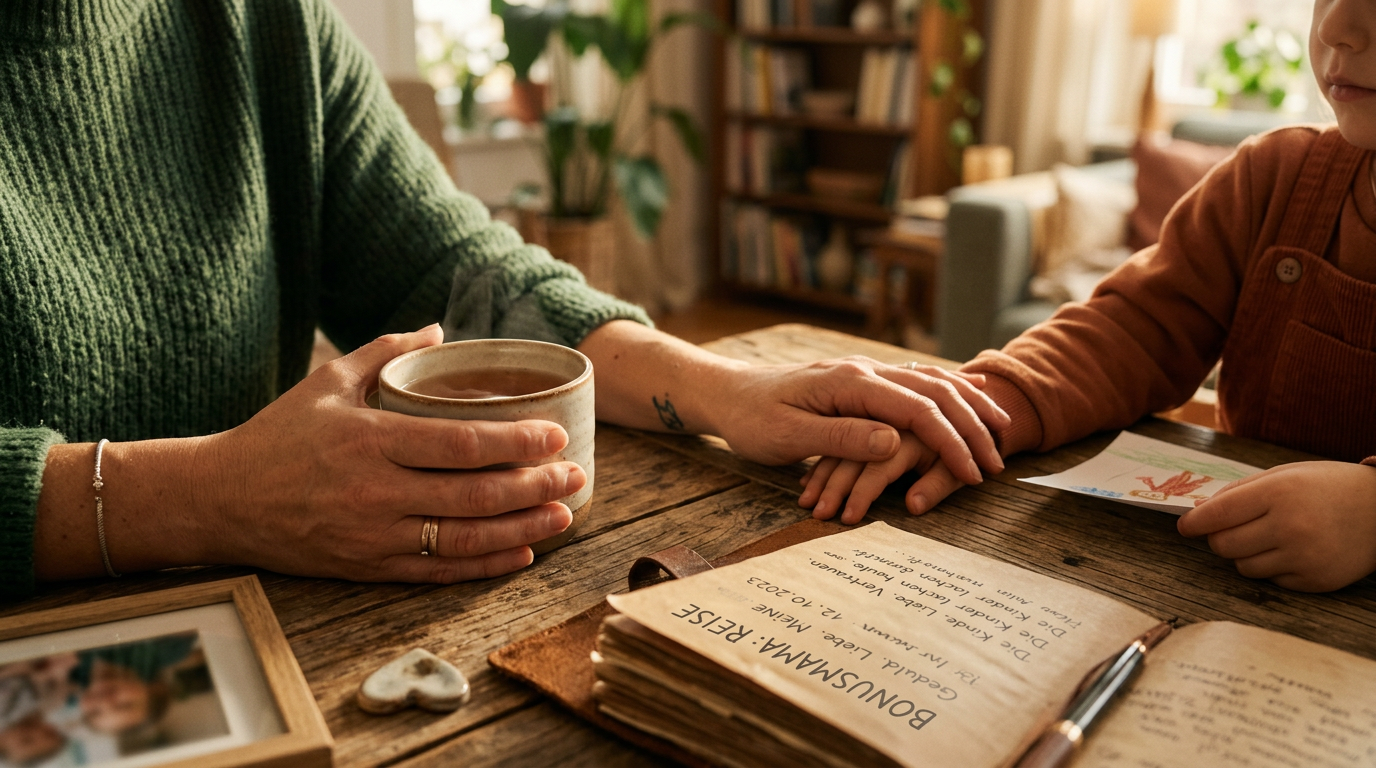 Glücklich als Bonusmama: Mein Weg in der Patchworkfamilie