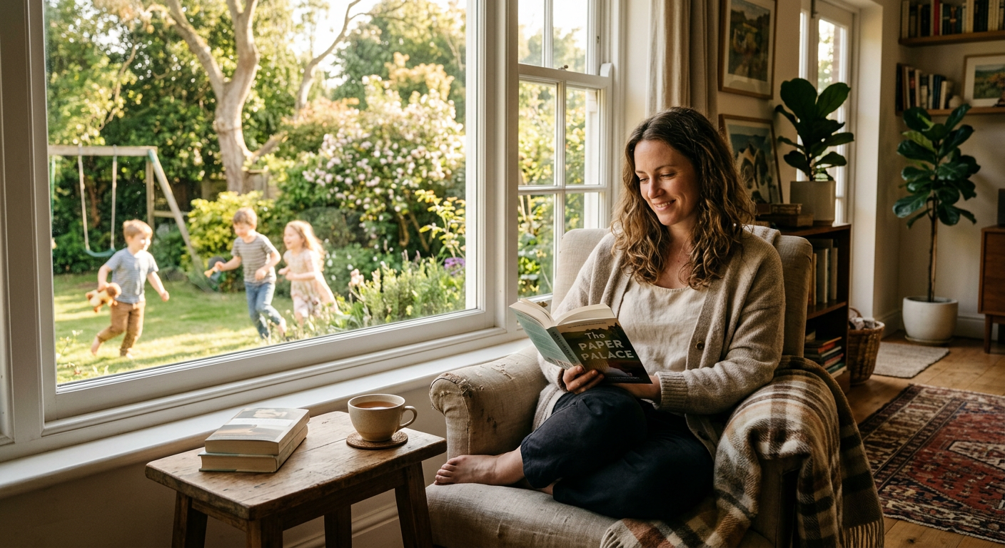 Rückzug als Bonusmama: Warum du nicht immer dabei sein musst