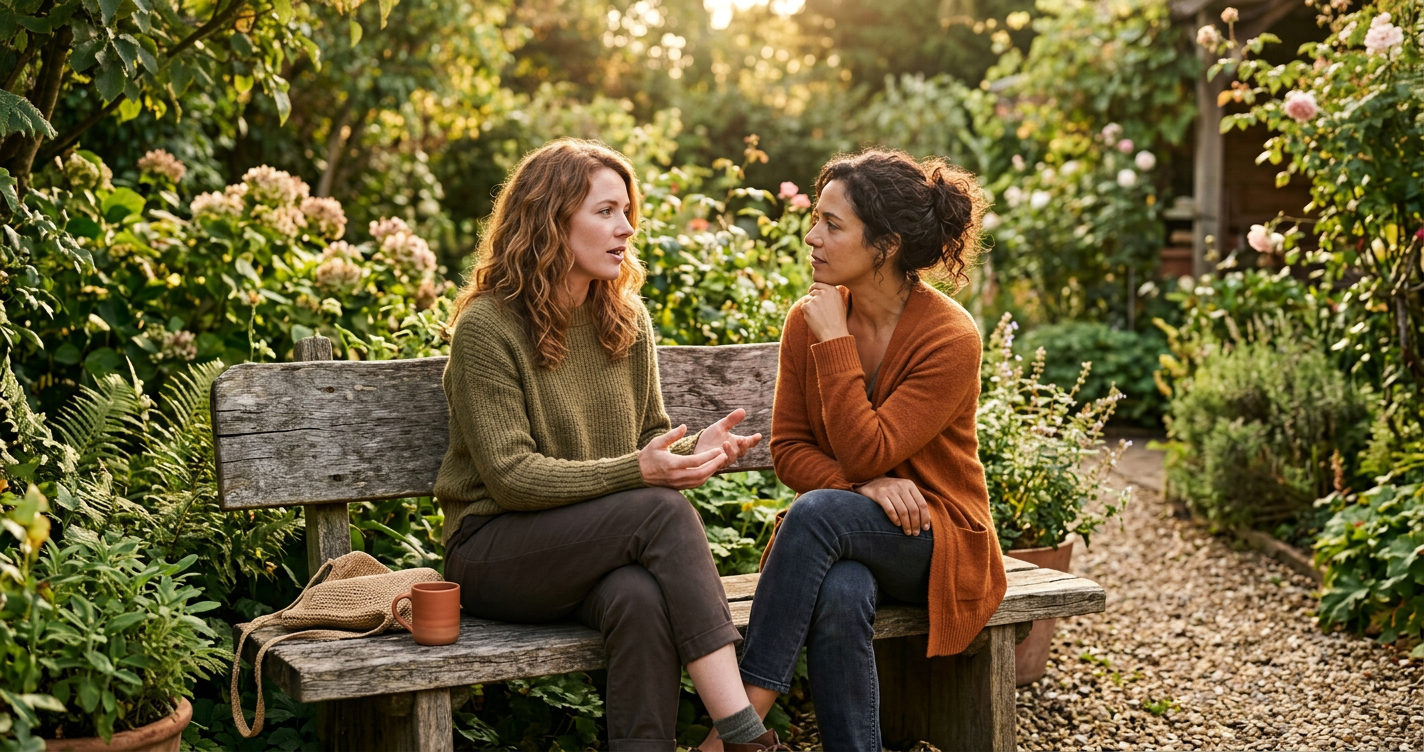 Sabrinas Geschichte: Was sie als Bonusmama gelernt hat