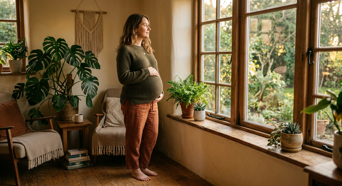 Schwanger als Bonusmama: Wenn Patchwork plötzlich Familienzuwachs bekommt
