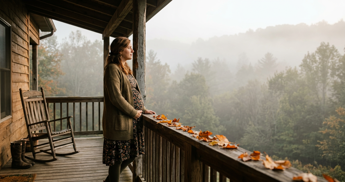 Schwanger als Bonusmama: Christines Geschichte über Zugehörigkeit und Familienzuwachs