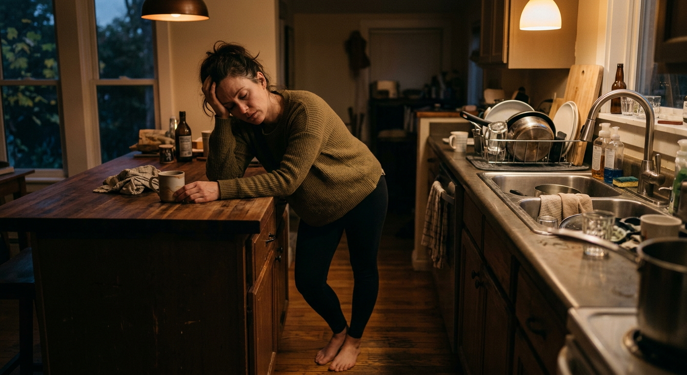 Der tägliche Kampf als Bonusmama: Was du wirklich erlebst