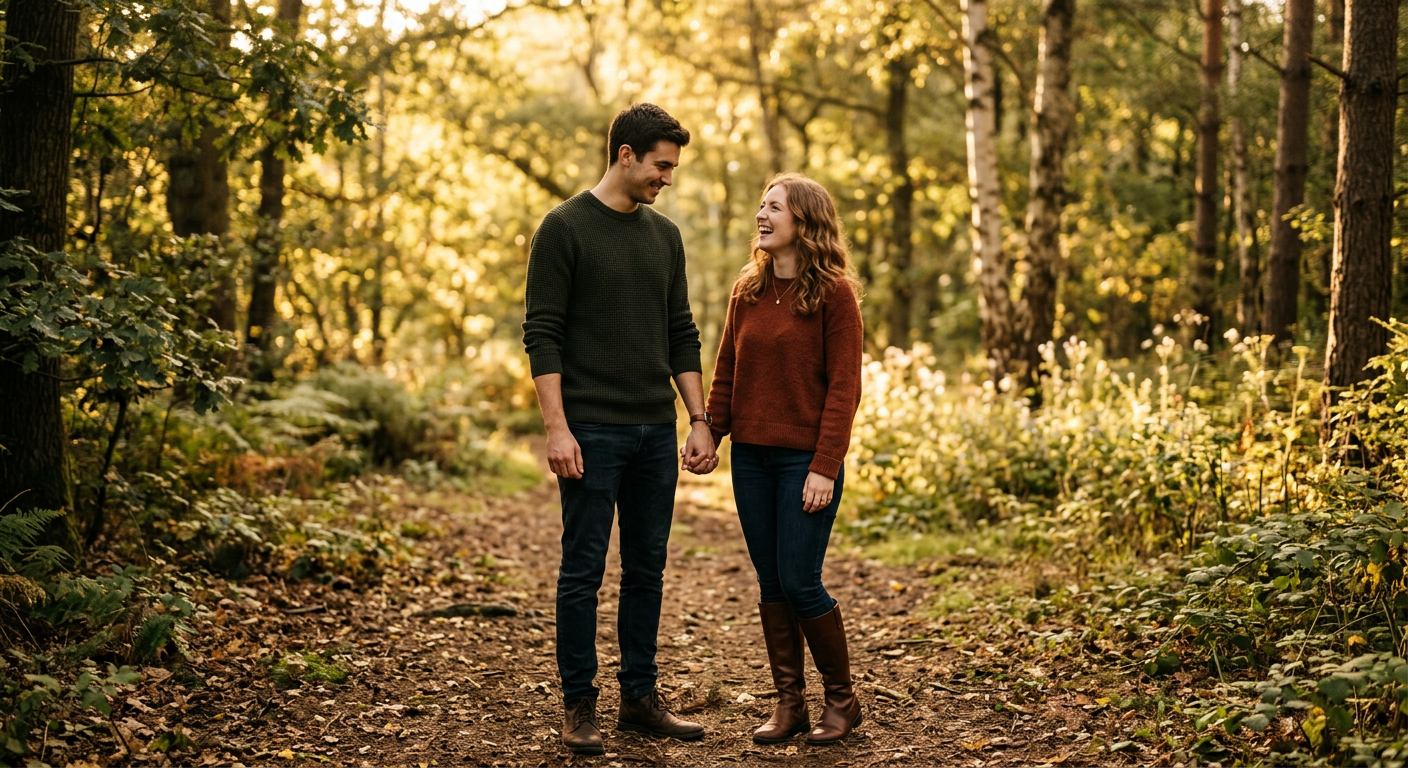 Verlobt in der Patchworkfamilie: Warum Commitment mehr ist als ein Ring