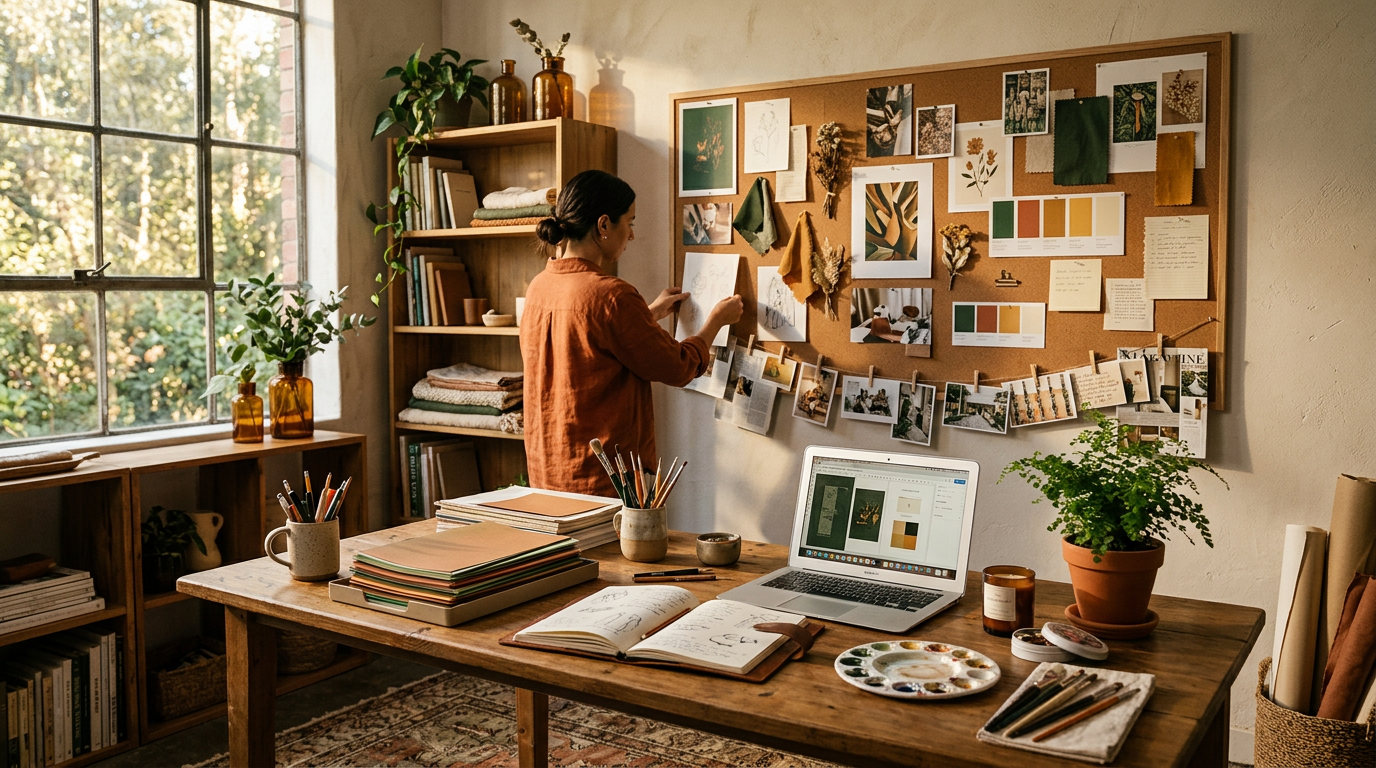 Gemeinsam träumen: Warum ein Visionboard in der Patchworkfamilie so wichtig ist