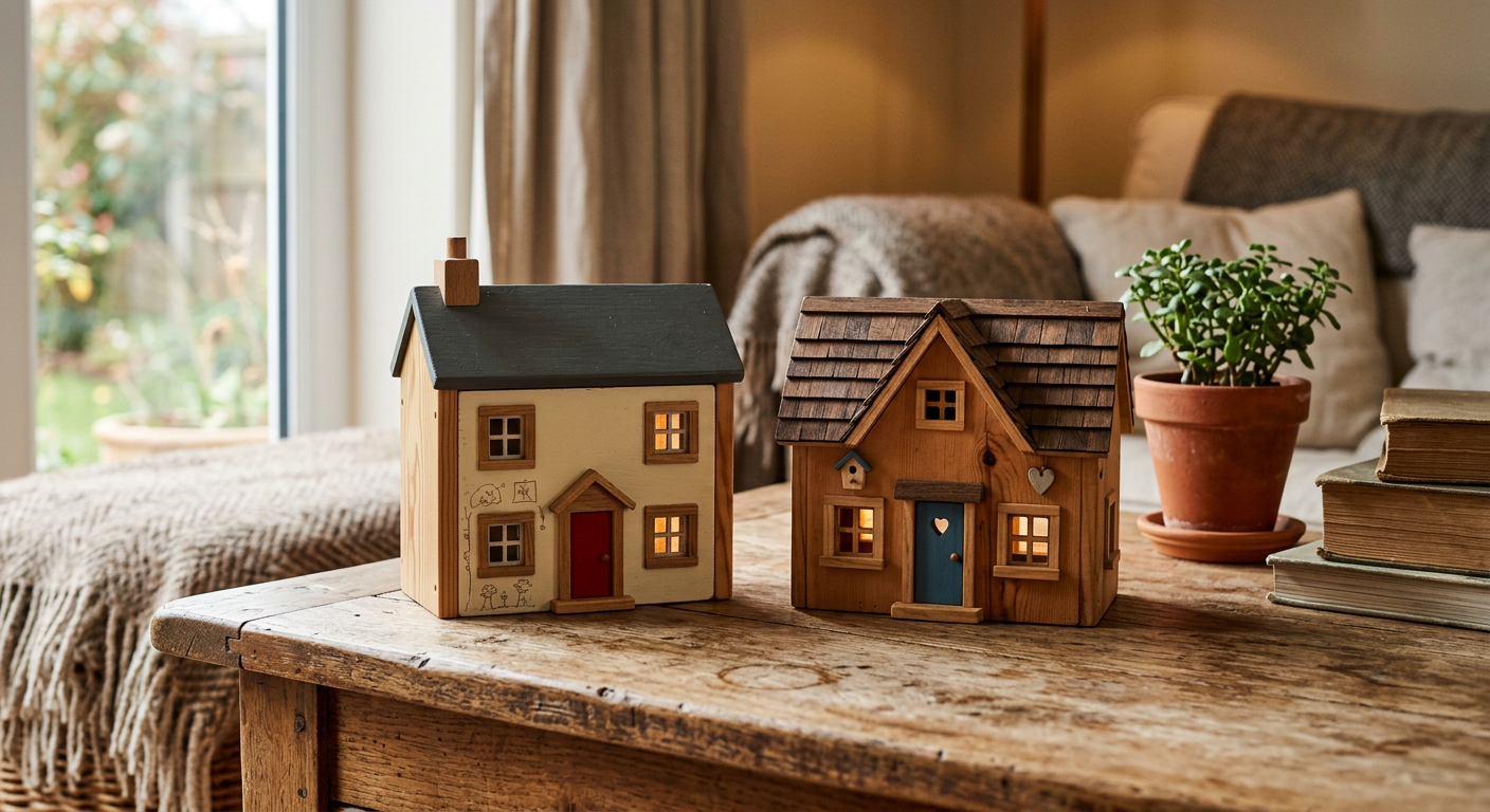 Wechselmodell oder Residenzmodell? Was für deine Patchworkfamilie passt