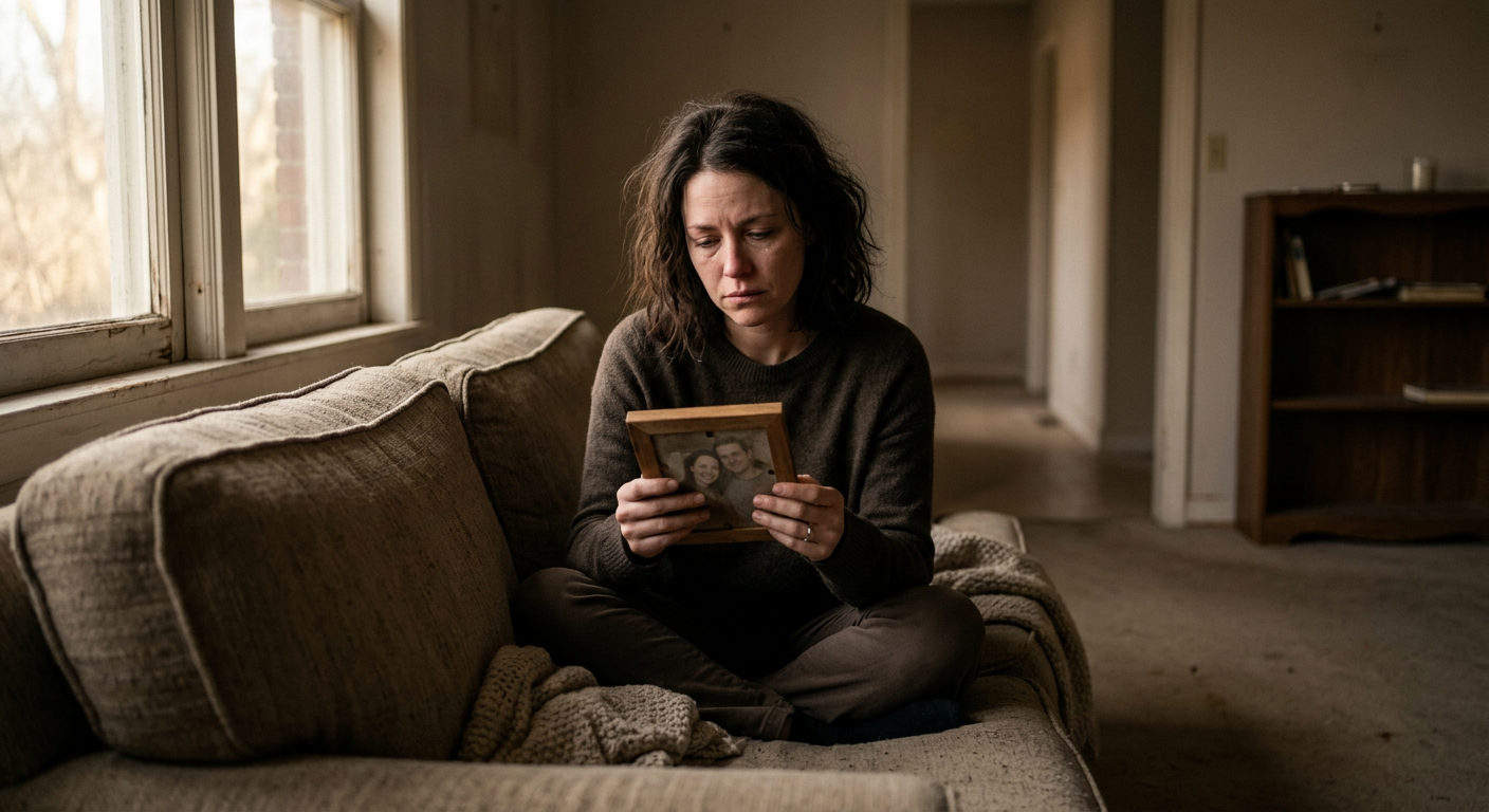 Wenn Bonuskinder den Kontakt abbrechen: Fleurs ehrliche Geschichte