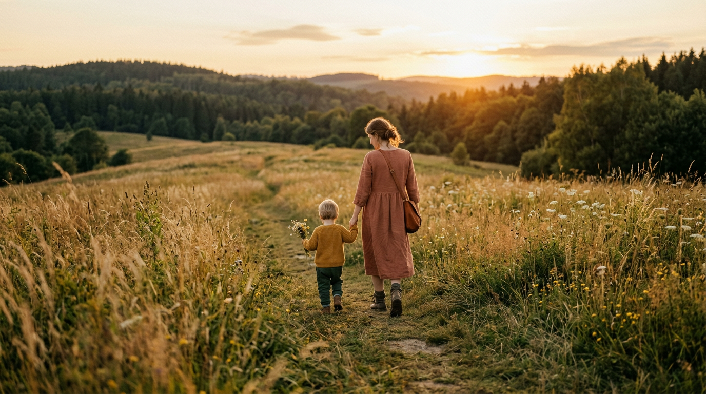 Wenn das Bonuskind im Elternbett schläft: Die 3-Schritte-Strategie für mehr Harmonie in Patchwork-Familien