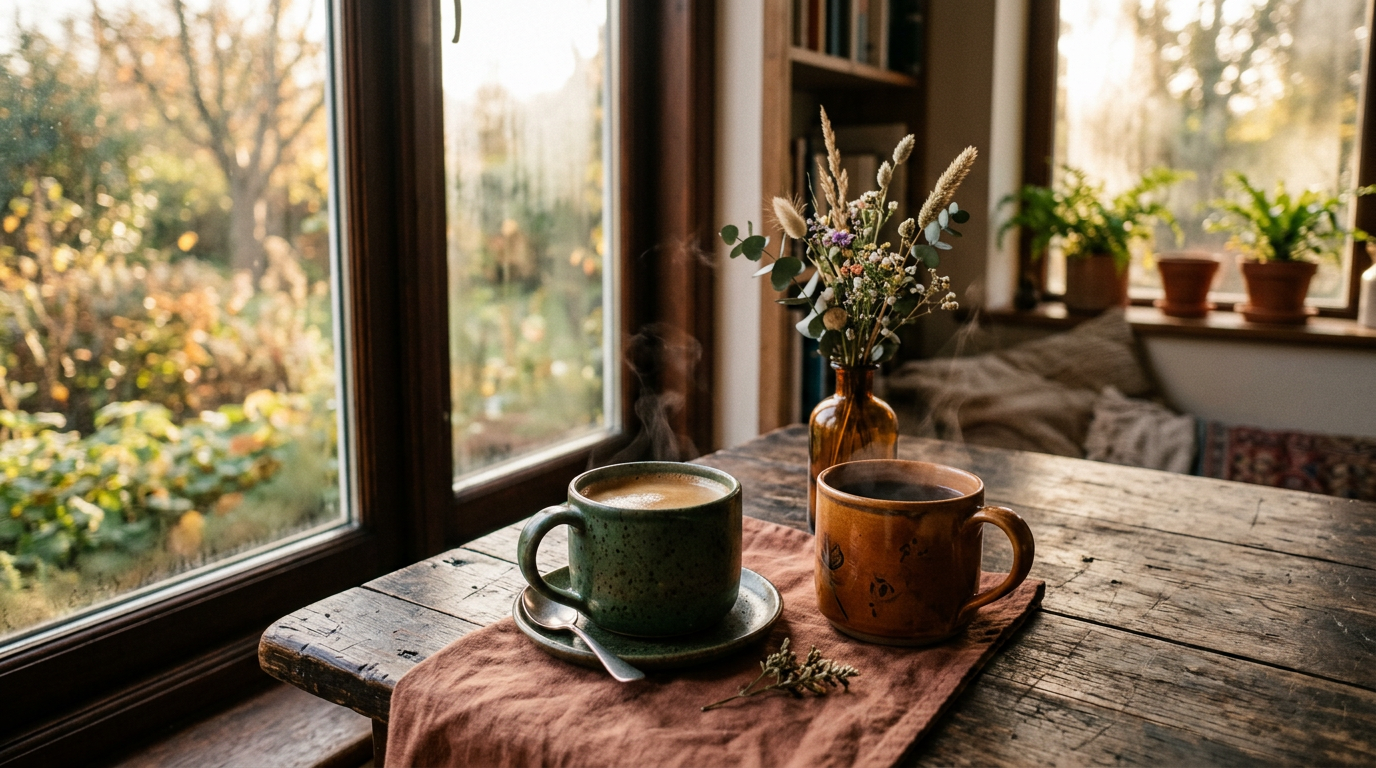 Paar führt ein offenes Gespräch über ihre gemeinsame Zukunft