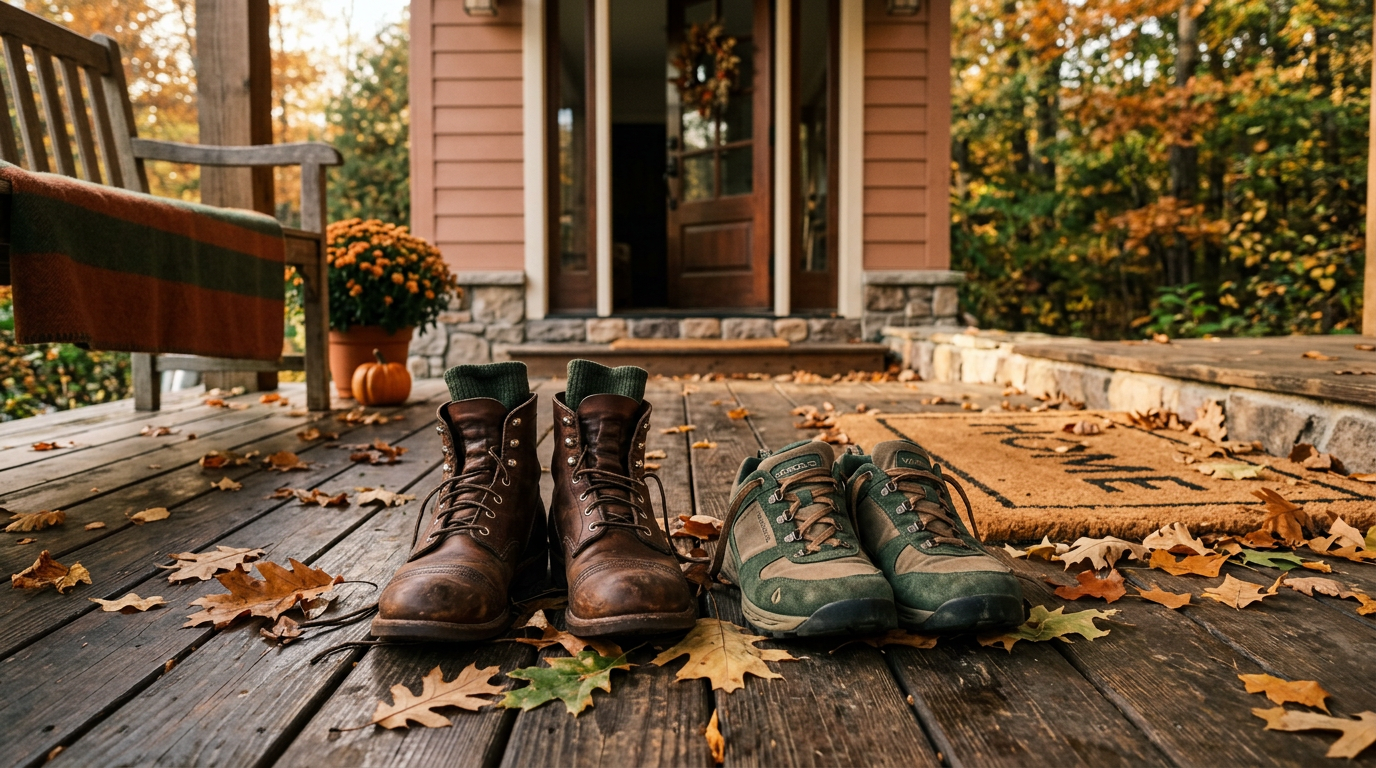 Frau blickt nachdenklich aus dem Fenster und denkt über ihre Beziehung nach