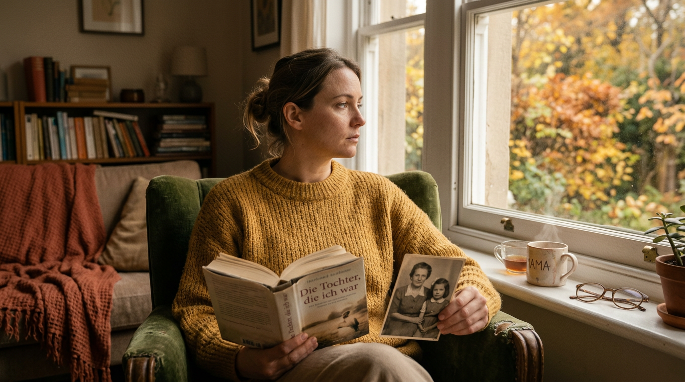 Mutter und Bonusmama reichen sich die Hand zum gemeinsamen Gespräch