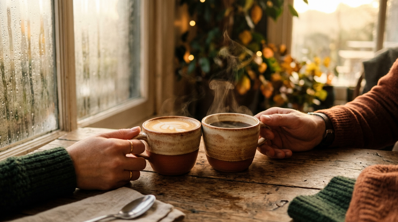Judith und Matthias: Wie sie als Patchwork-Paar Nähe zurückfanden