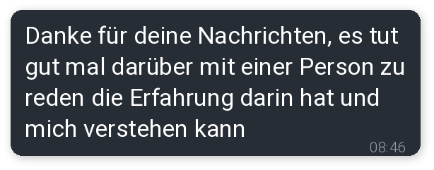 Kundenfeedback