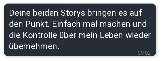 Kundenfeedback