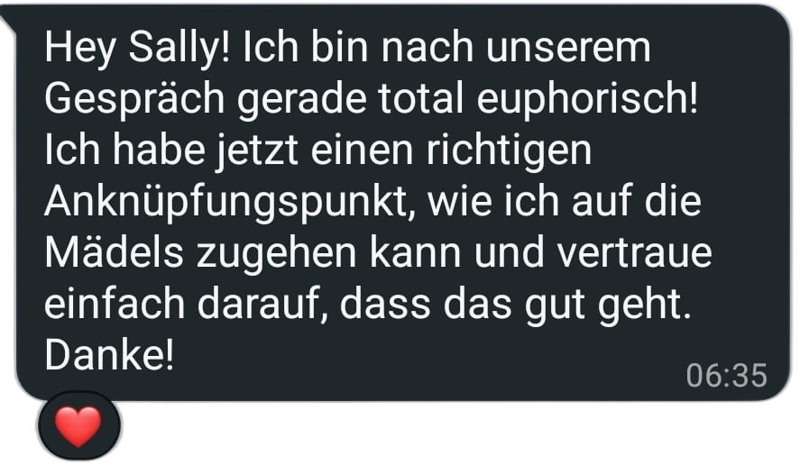 Kundenfeedback von einer Bonusmama 7