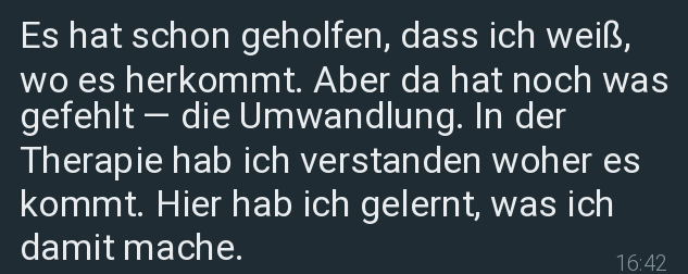 Kundenfeedback aus dem 1:1 Coaching